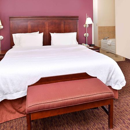 Hampton Inn & Suites Muncie Ngoại thất bức ảnh