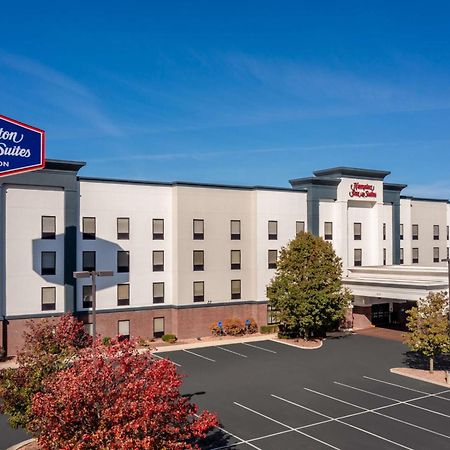 Hampton Inn & Suites Muncie Ngoại thất bức ảnh
