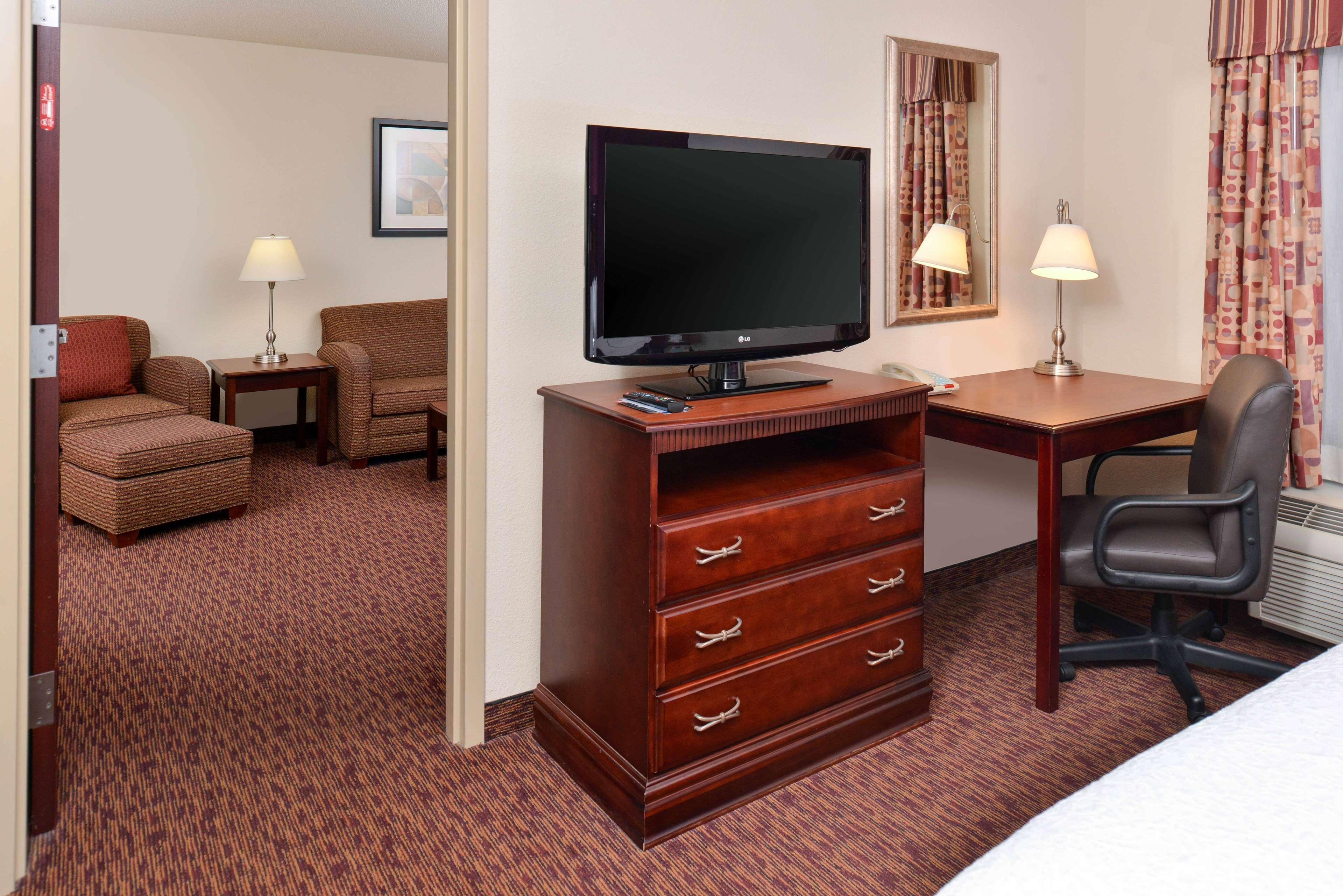 Hampton Inn & Suites Muncie Ngoại thất bức ảnh