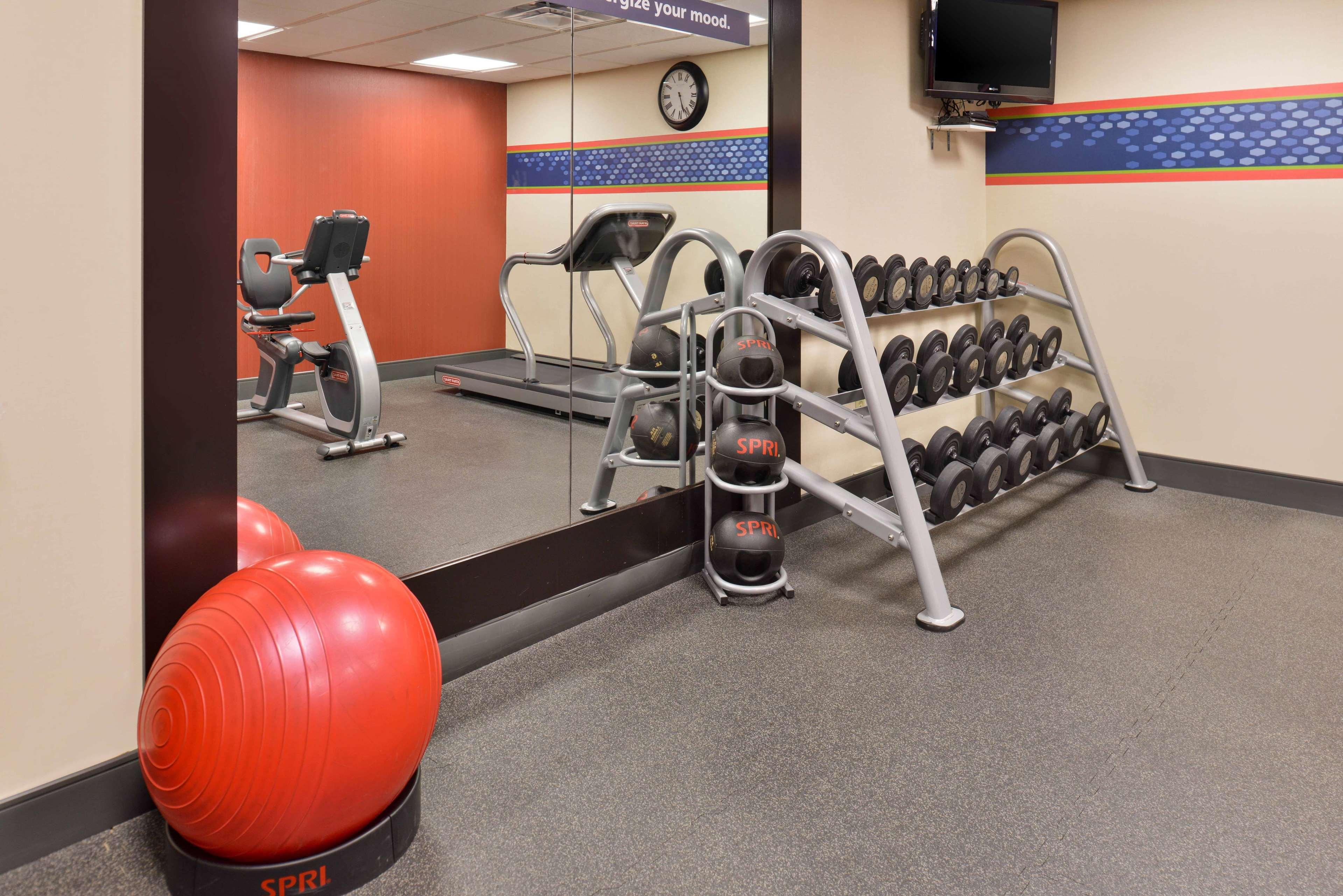 Hampton Inn & Suites Muncie Ngoại thất bức ảnh