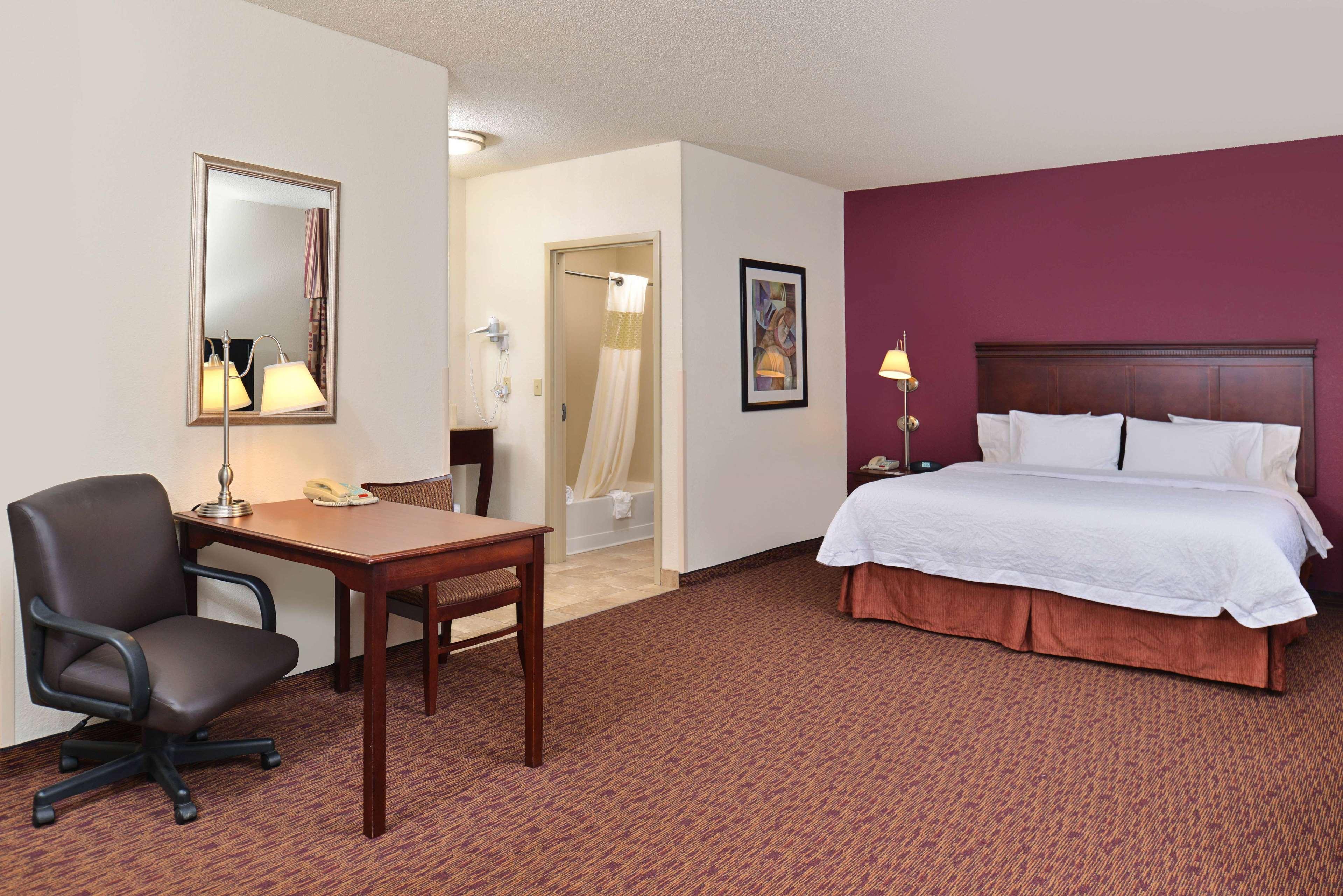 Hampton Inn & Suites Muncie Ngoại thất bức ảnh