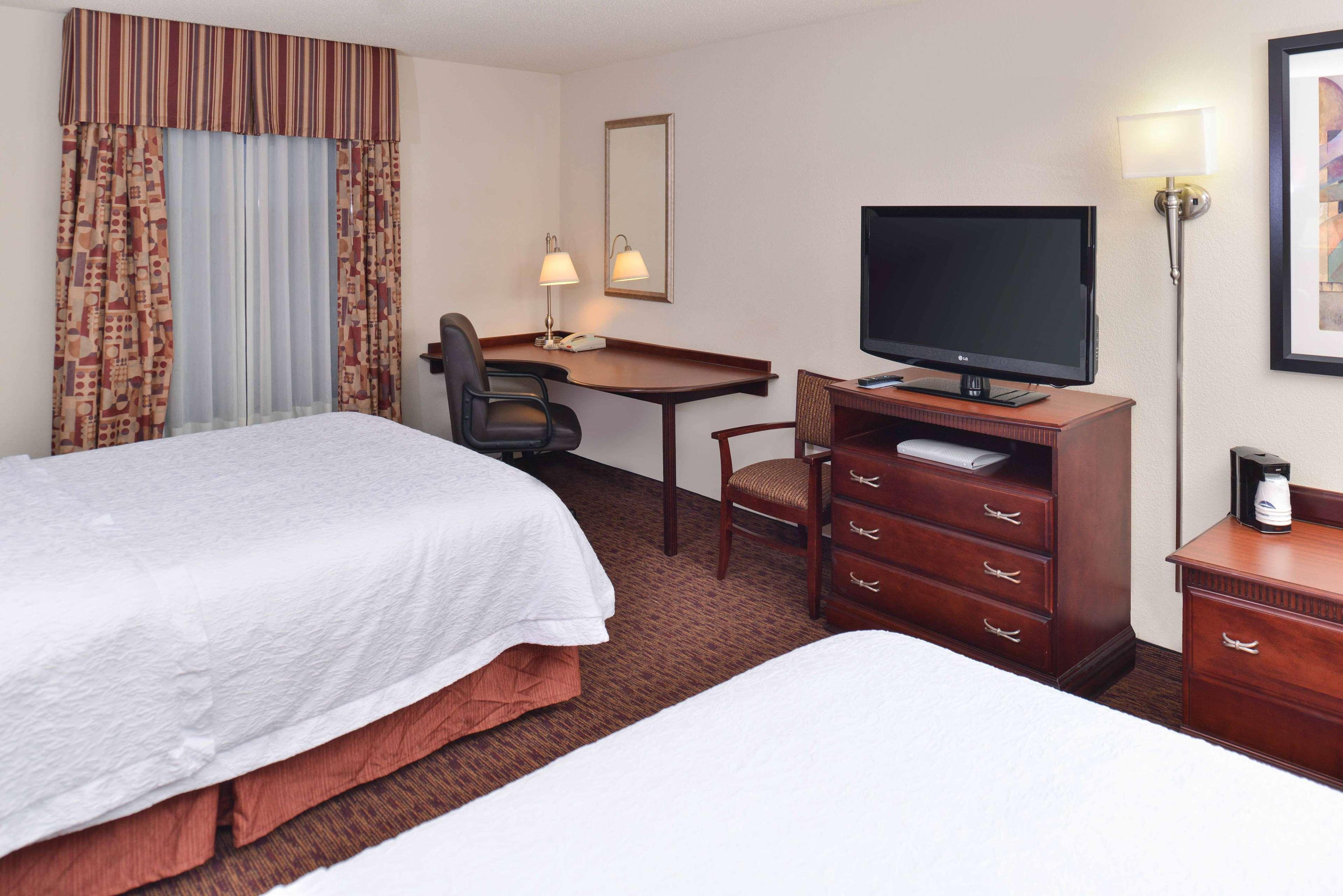 Hampton Inn & Suites Muncie Ngoại thất bức ảnh
