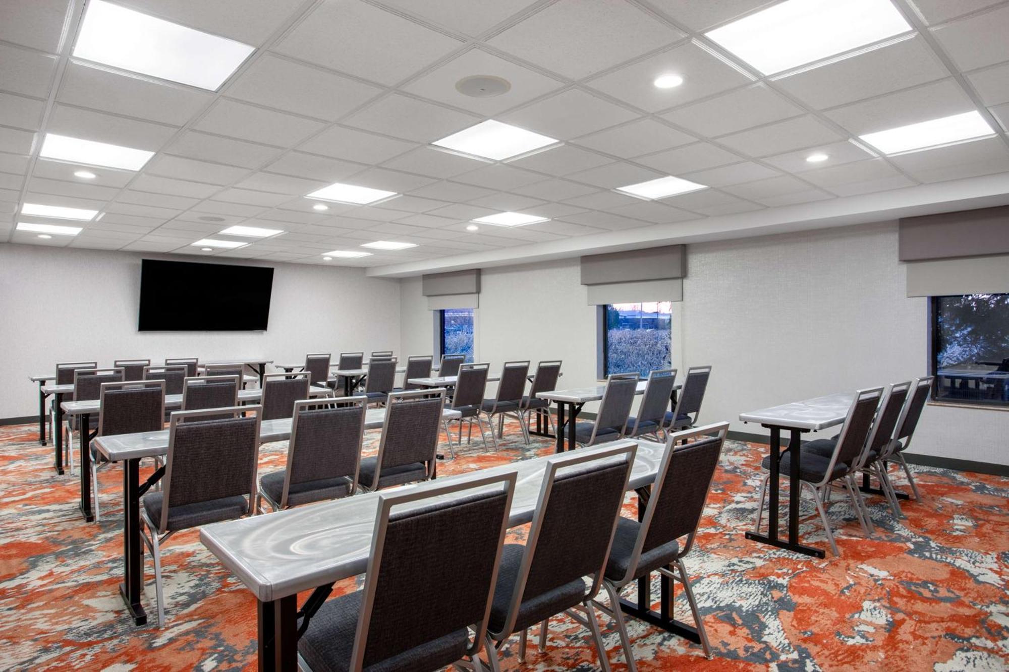 Hampton Inn & Suites Muncie Ngoại thất bức ảnh