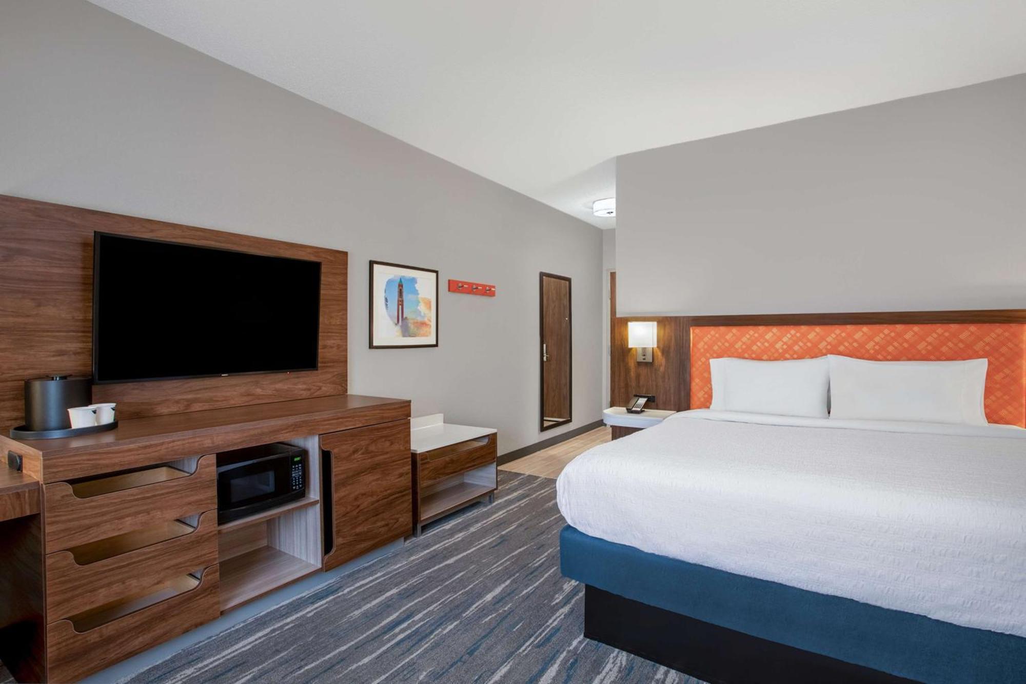 Hampton Inn & Suites Muncie Ngoại thất bức ảnh