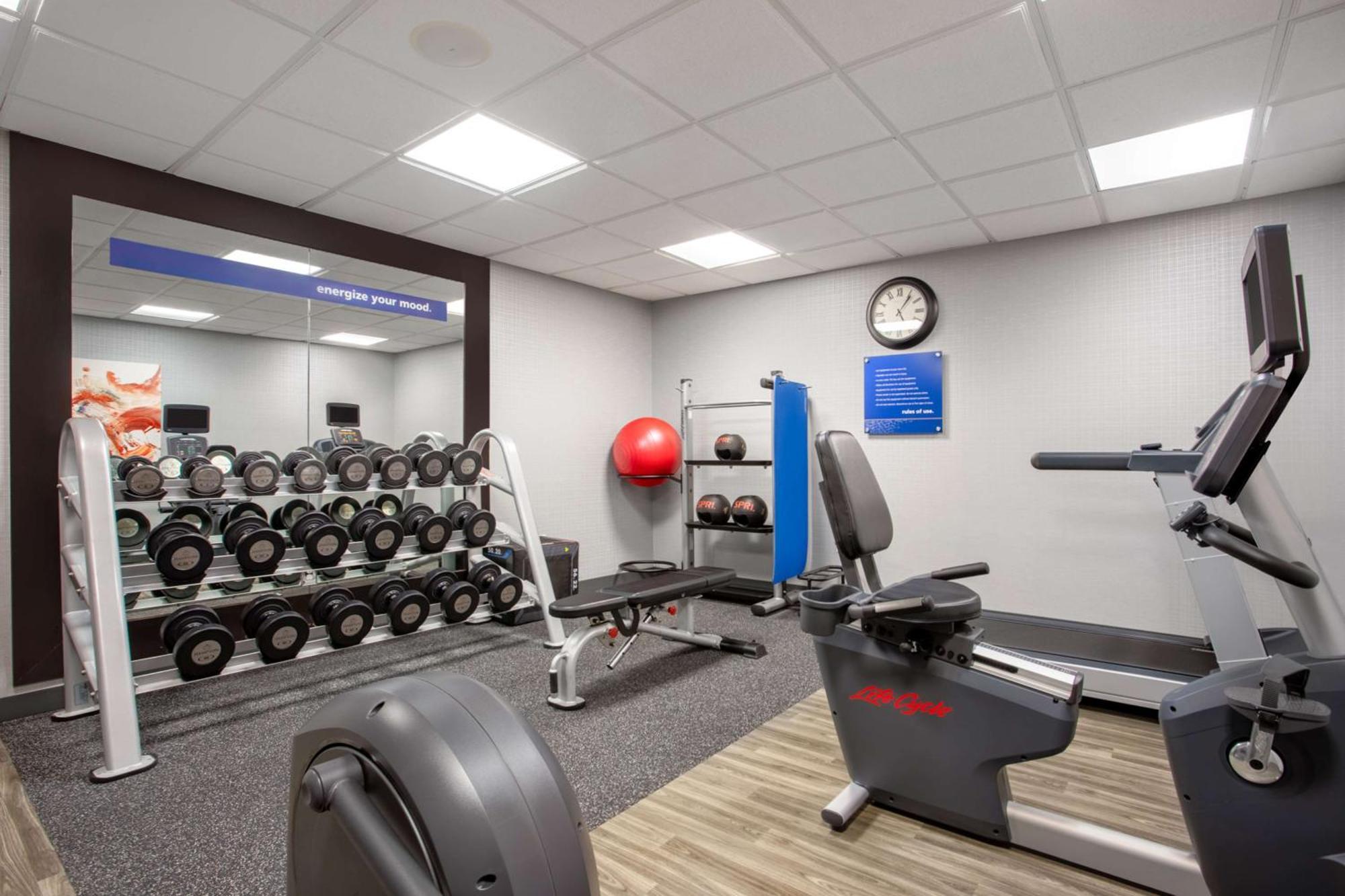 Hampton Inn & Suites Muncie Ngoại thất bức ảnh