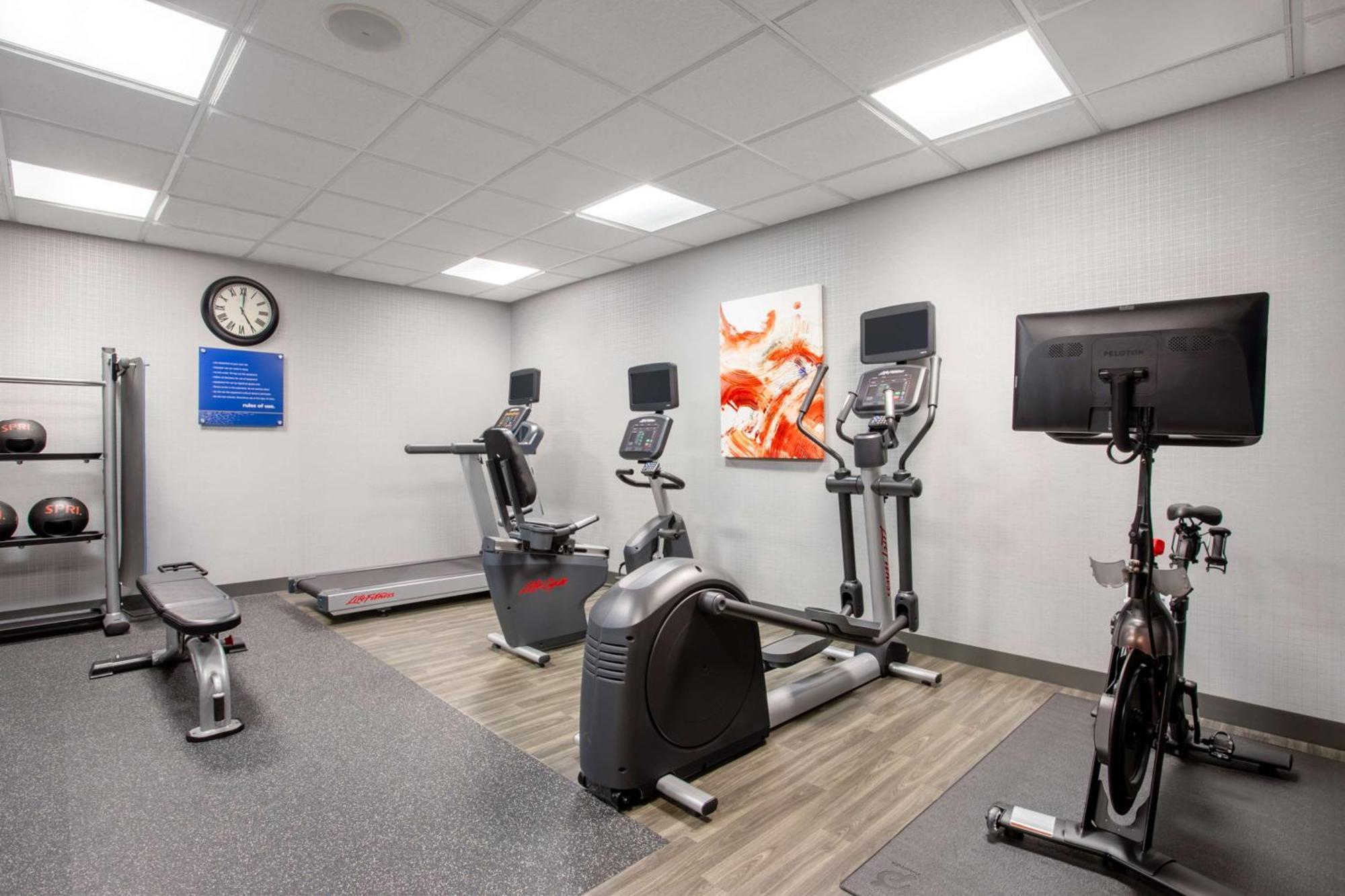 Hampton Inn & Suites Muncie Ngoại thất bức ảnh