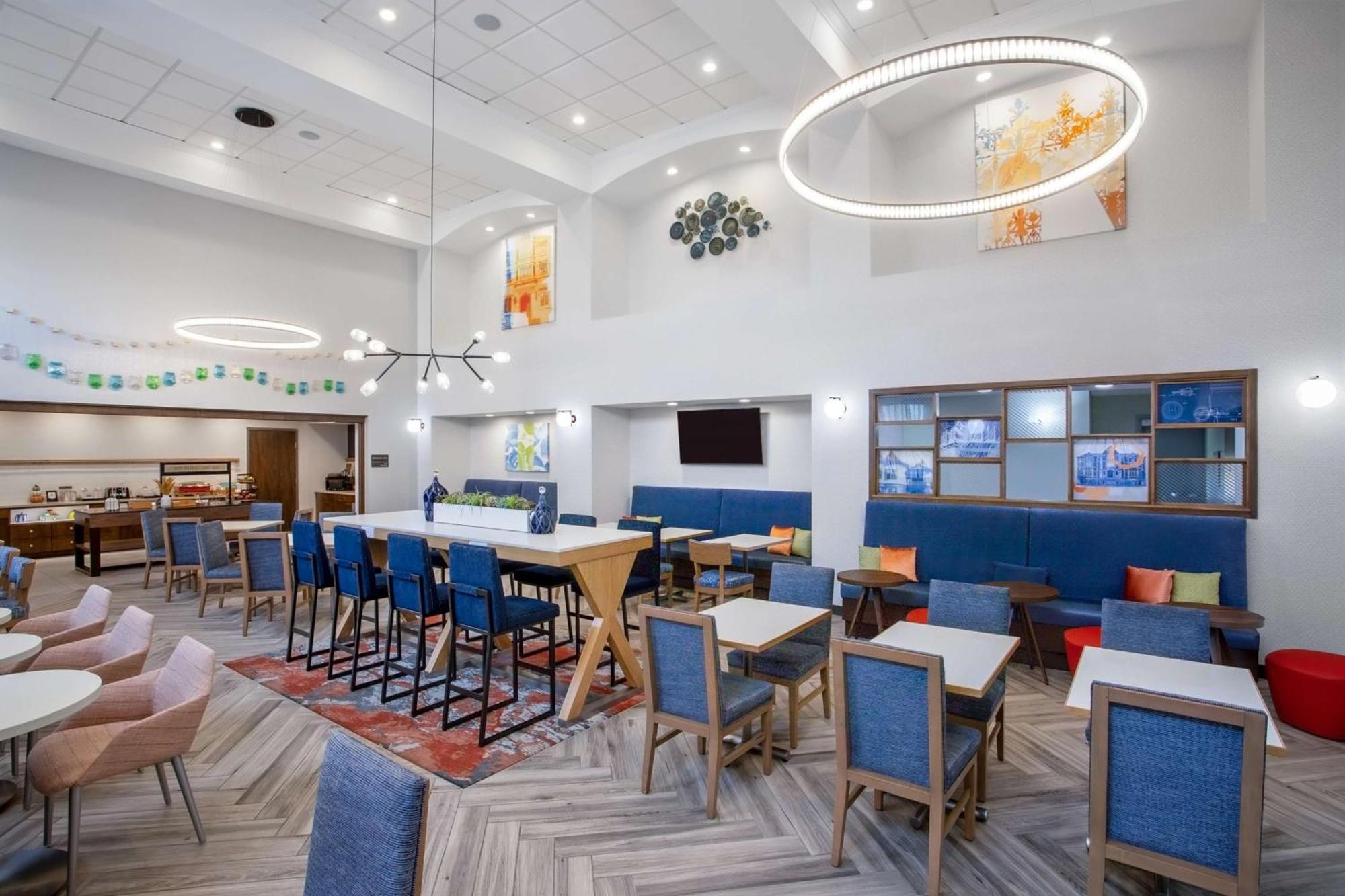 Hampton Inn & Suites Muncie Ngoại thất bức ảnh