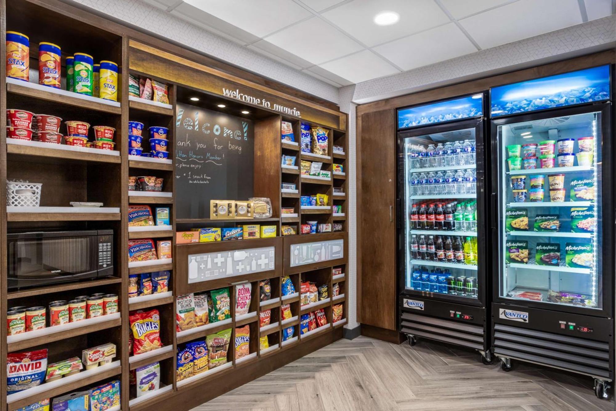 Hampton Inn & Suites Muncie Ngoại thất bức ảnh