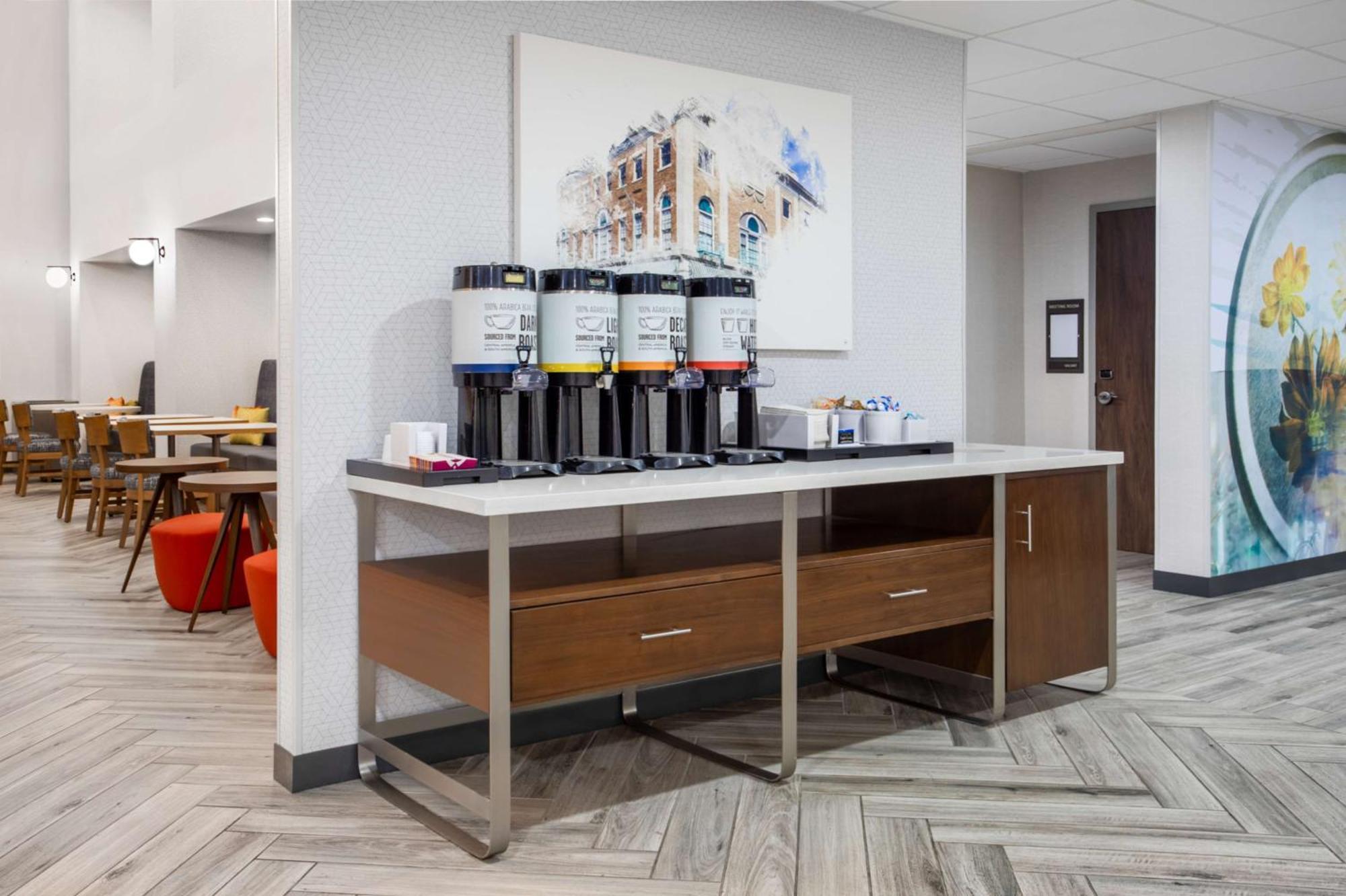 Hampton Inn & Suites Muncie Ngoại thất bức ảnh