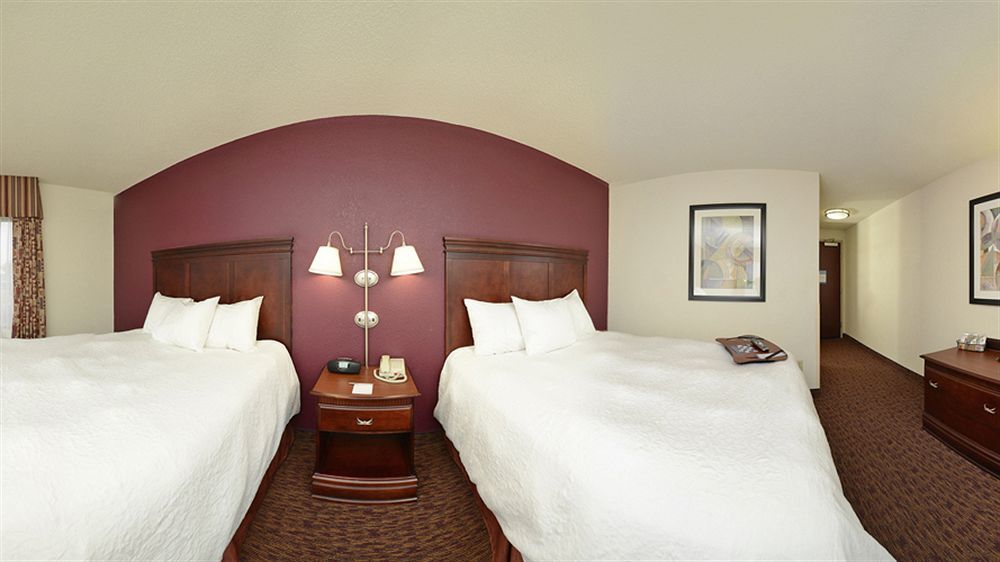 Hampton Inn & Suites Muncie Ngoại thất bức ảnh